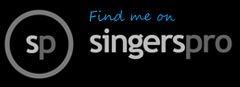 Find me on singerspro